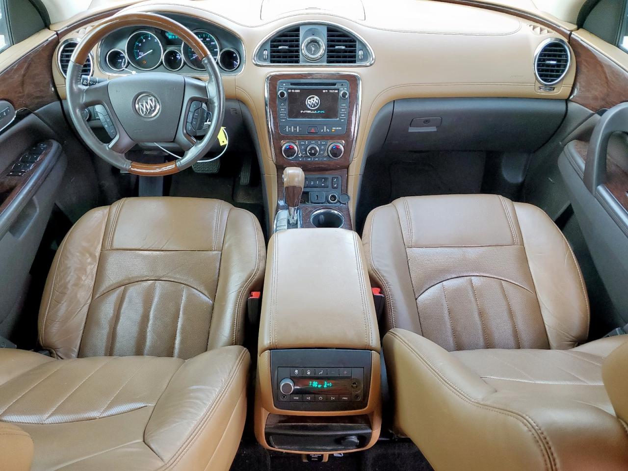 2015 Buick Enclave VIN: 5GAKRBKD3FJ277319 Lot: 65008345