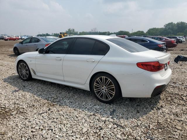  BMW M5 2019 Белы
