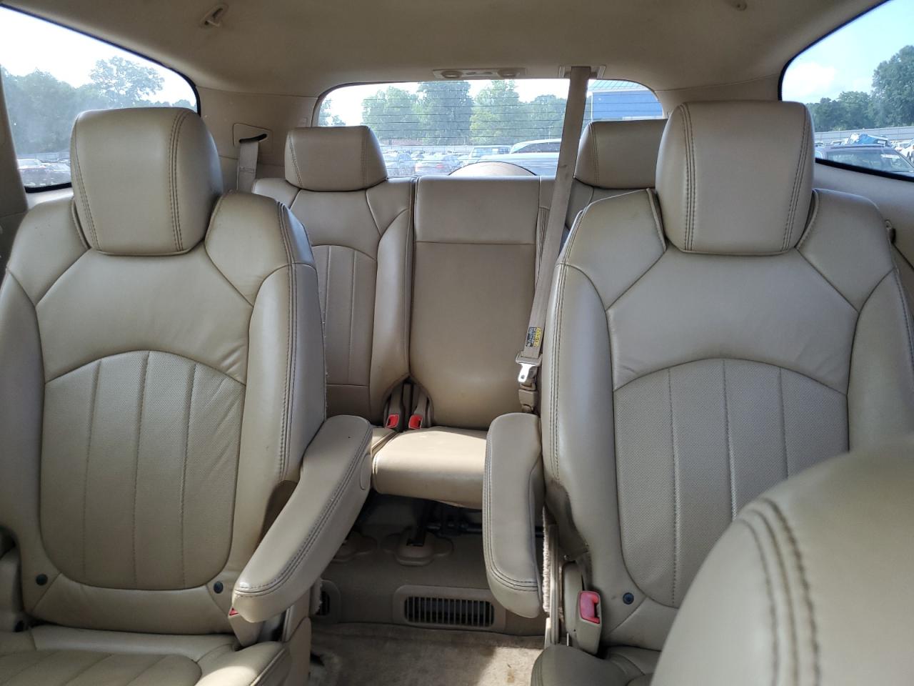 2008 Buick Enclave Cxl VIN: 5GAER23798J191330 Lot: 65031675