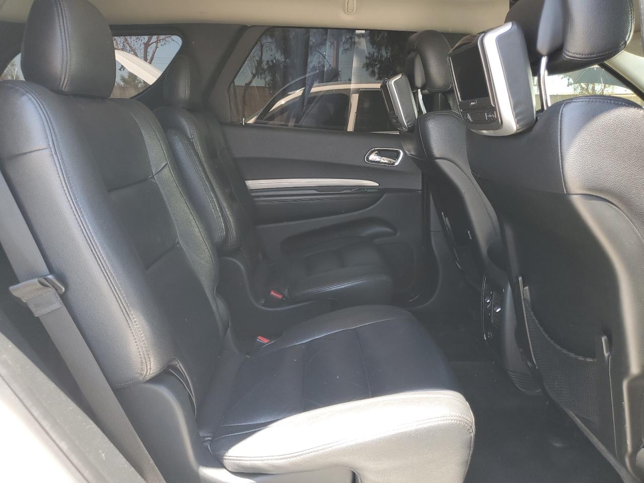 2017 Dodge Durango Sxt VIN: 1C4RDHAG2HC732601 Lot: 66306505