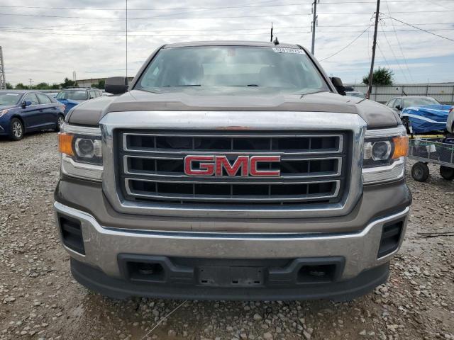  GMC SIERRA 2014 Золотой