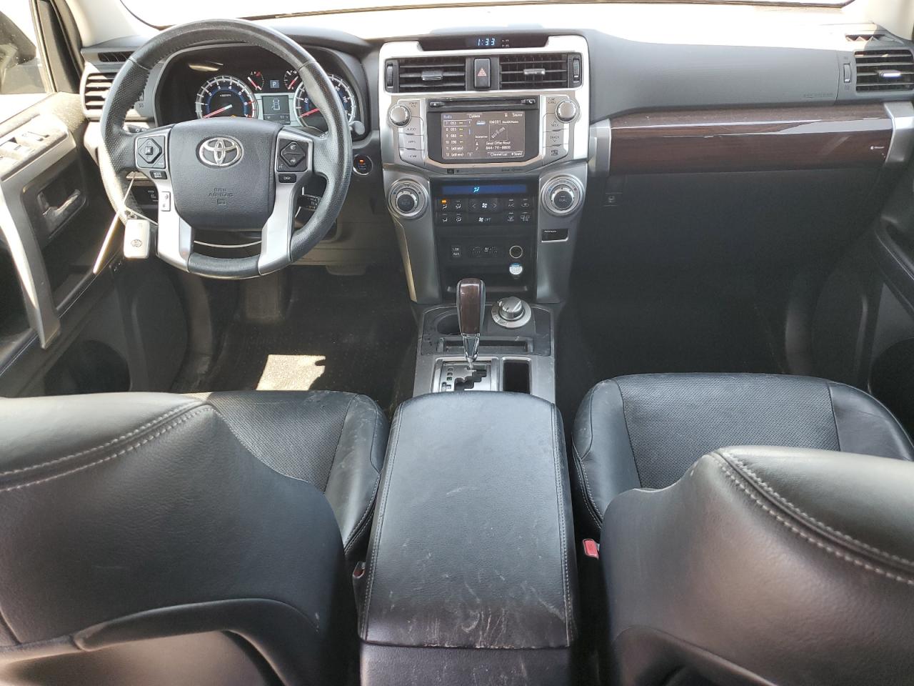 2016 Toyota 4Runner Sr5/Sr5 Premium VIN: JTEBU5JRXG5351272 Lot: 63332795