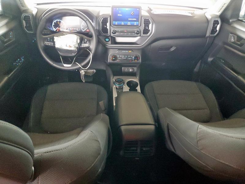  FORD BRONCO 2024 Black