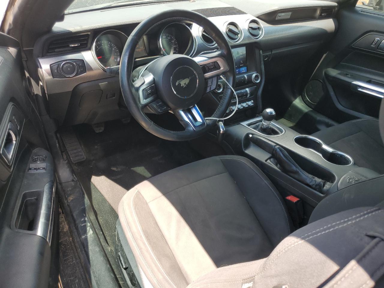 2018 Ford Mustang Gt VIN: 1FA6P8CF8J5158746 Lot: 66031455