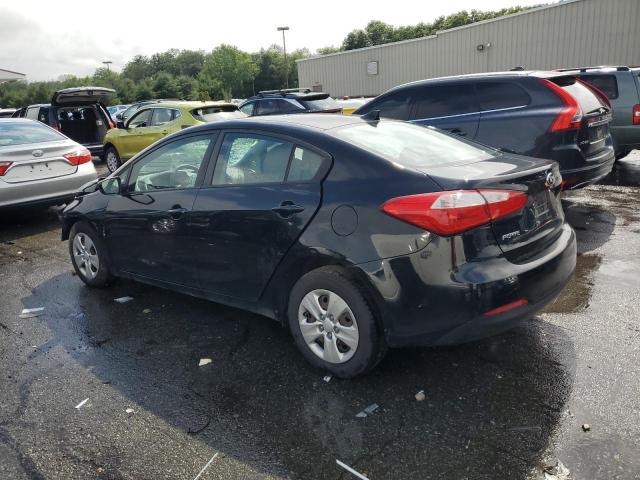 Sedans KIA FORTE 2015 Czarny