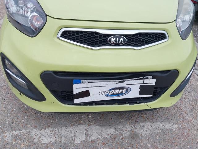 2015 KIA PICANTO 2