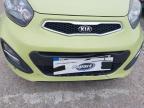 2015 KIA PICANTO 2 for sale at Copart SANDWICH