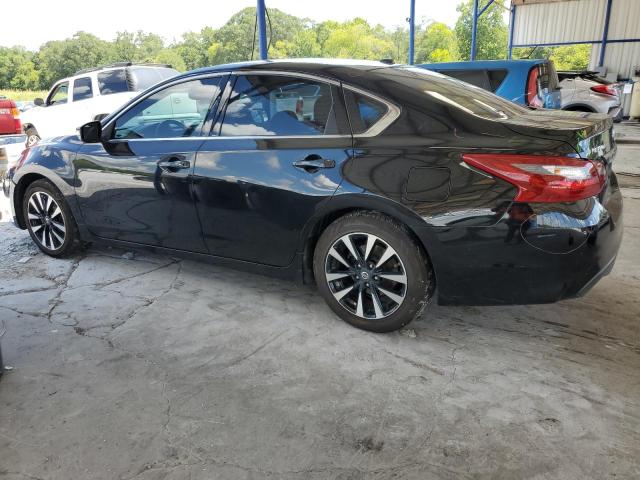  NISSAN ALTIMA 2018 Черный