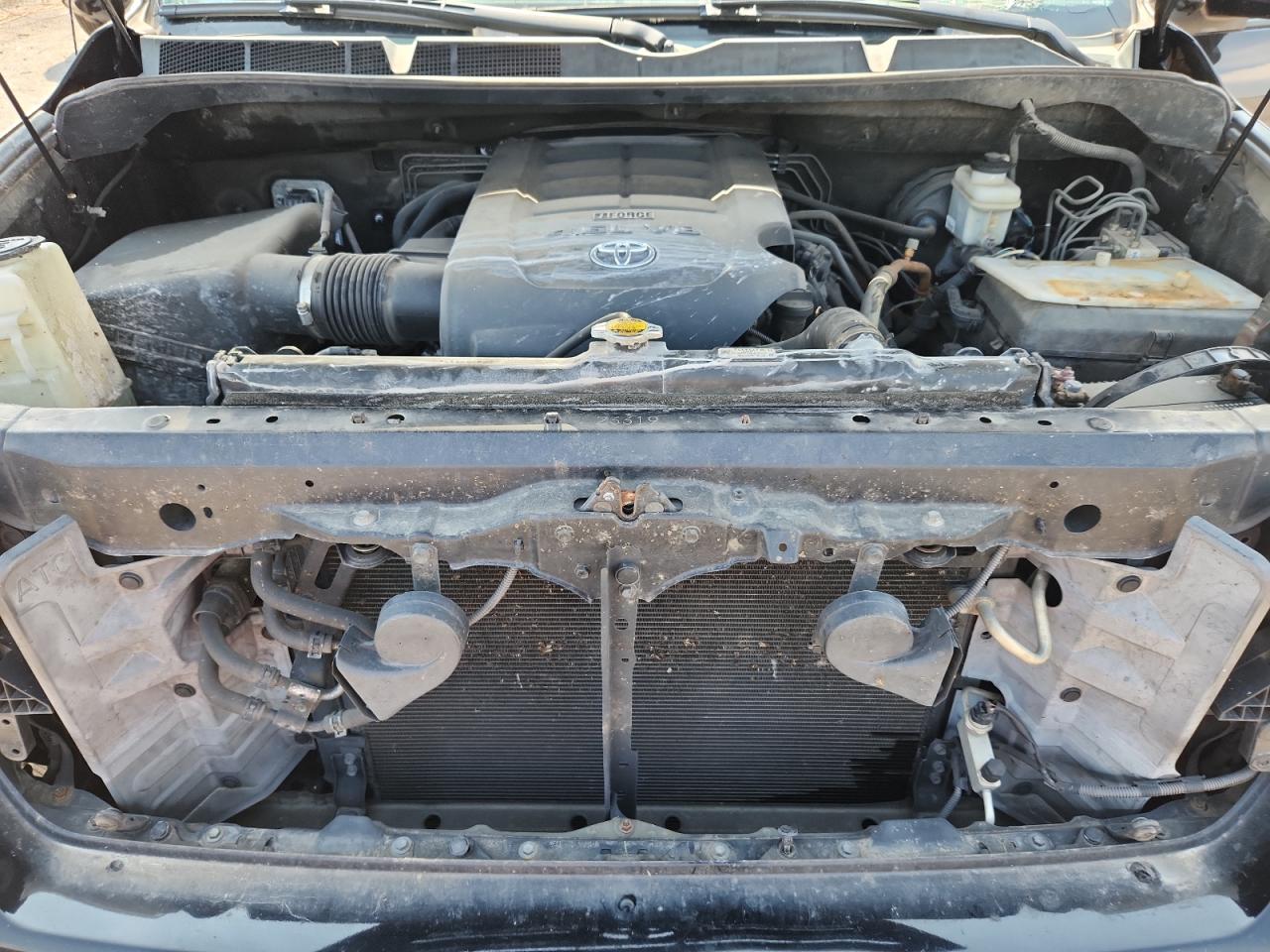 2013 Toyota Tundra Crewmax Sr5 VIN: 5TFEM5F15DX065933 Lot: 63824115