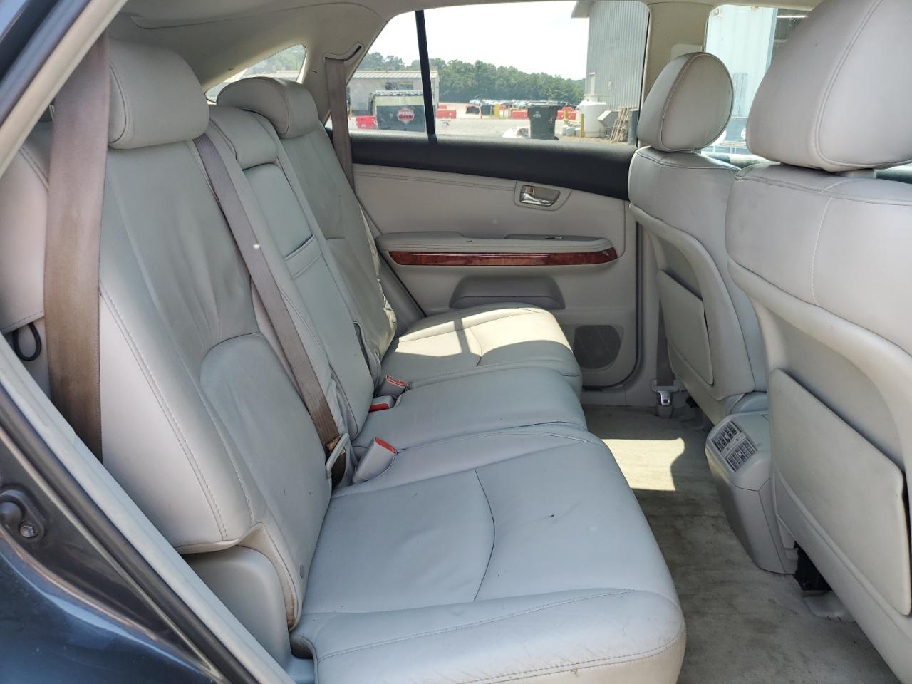 2007 Lexus Rx 350 VIN: 2T2HK31U17C030989 Lot: 64447765