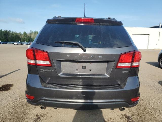  DODGE JOURNEY 2017 Szary