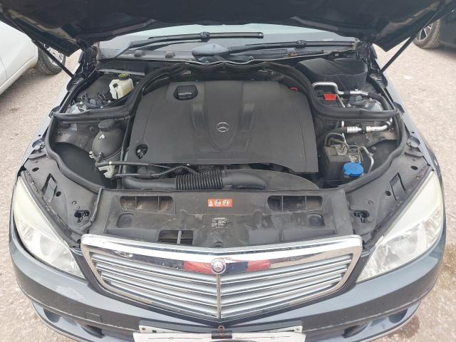 2008 MERCEDES BENZ C220 ELEGA