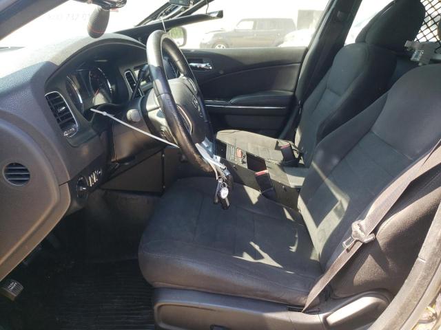 Sedans DODGE CHARGER 2014 Czarny