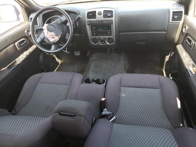 CHEVROLET COLORADO 2012 Granatowy