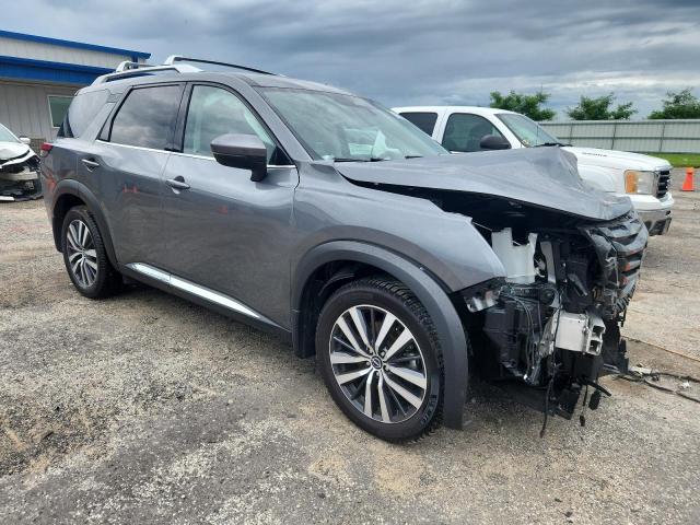  NISSAN PATHFINDER 2022 Серый