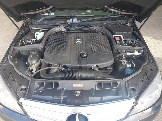 2011 MERCEDES BENZ C220 BLUEF