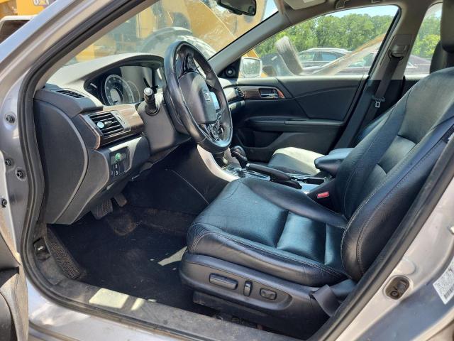  HONDA ACCORD 2016 Srebrny