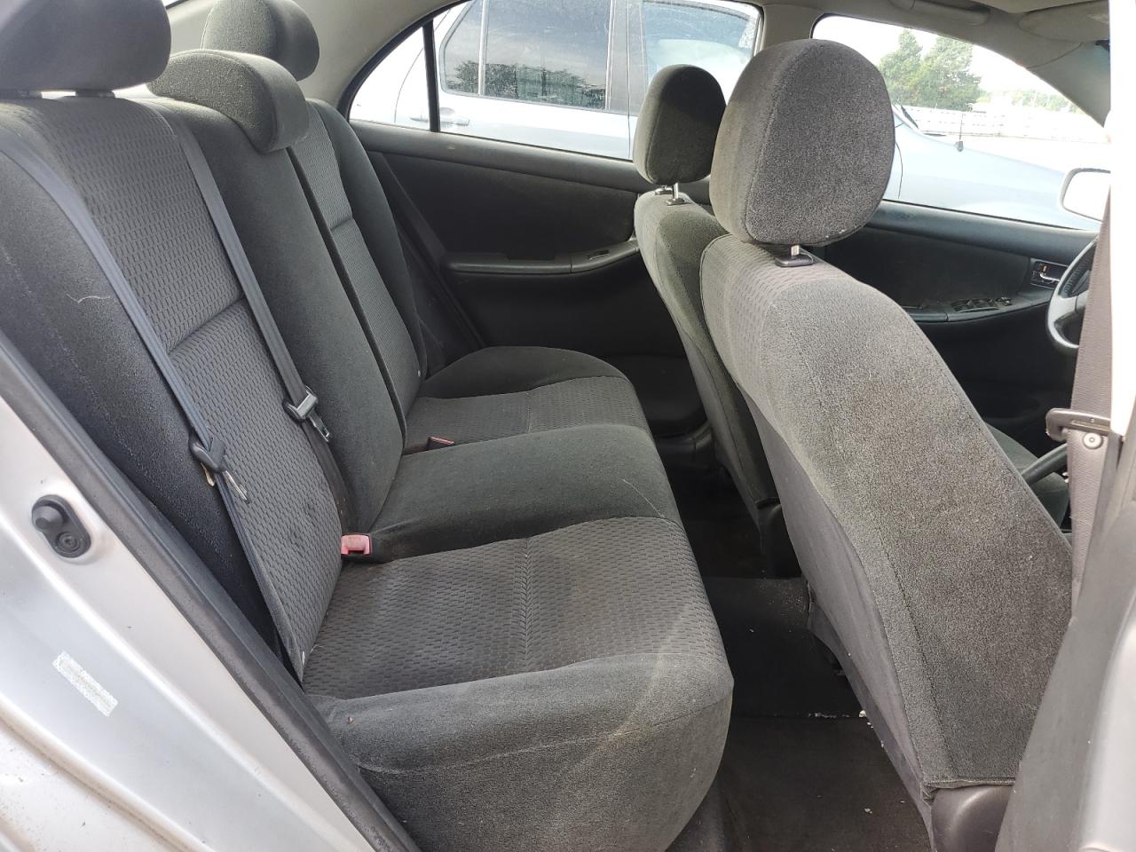 2005 Toyota Corolla Ce VIN: 1NXBR32E55Z343939 Lot: 63678275