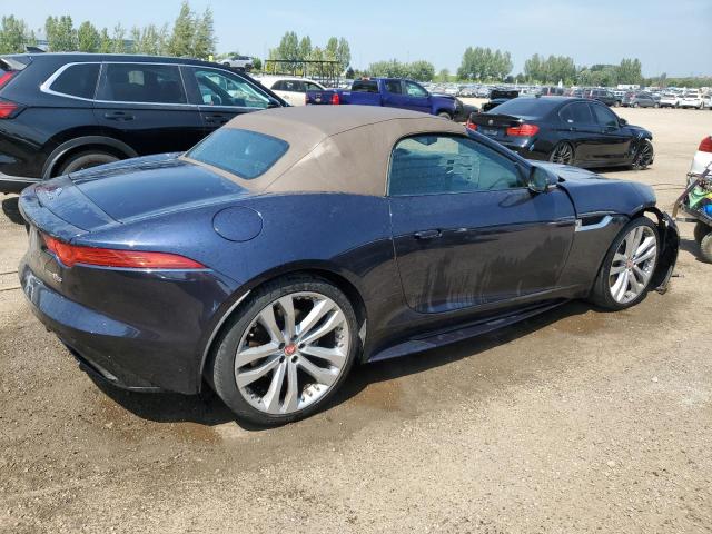 2017 JAGUAR F-TYPE S  