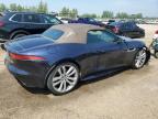 2017 JAGUAR F-TYPE S   for sale at Copart ON - TORONTO