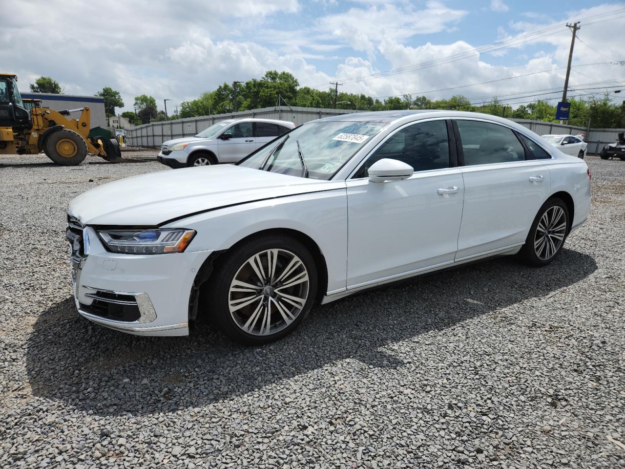 2019 Audi A8 L