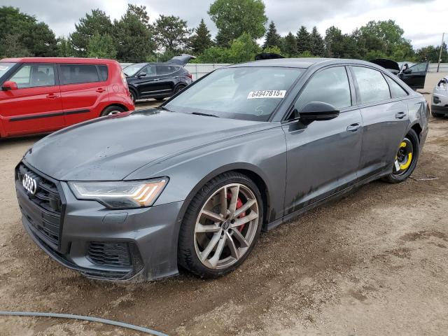  AUDI S6/RS6 2020 Серый