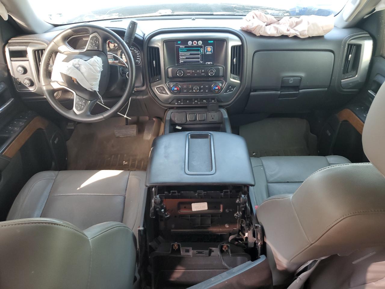 2014 Chevrolet Silverado K1500 Ltz VIN: 3GCUKSEC2EG224478 Lot: 65237405