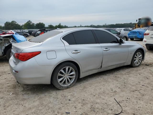  INFINITI Q50 2017 Silver
