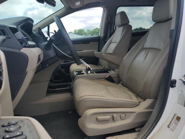  HONDA ODYSSEY 2024 White