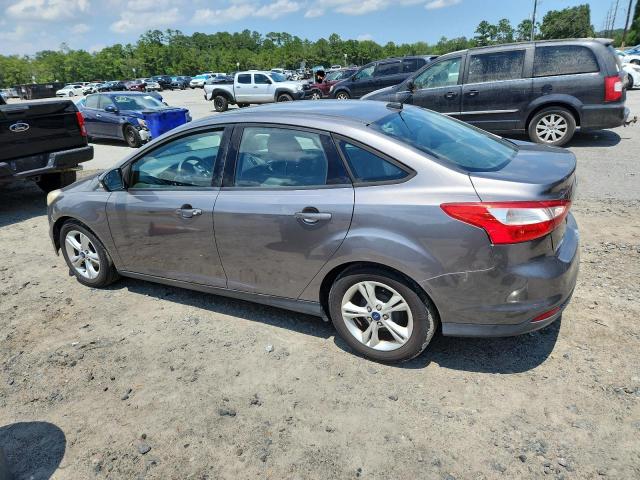 Sedans FORD FOCUS 2014 Gray