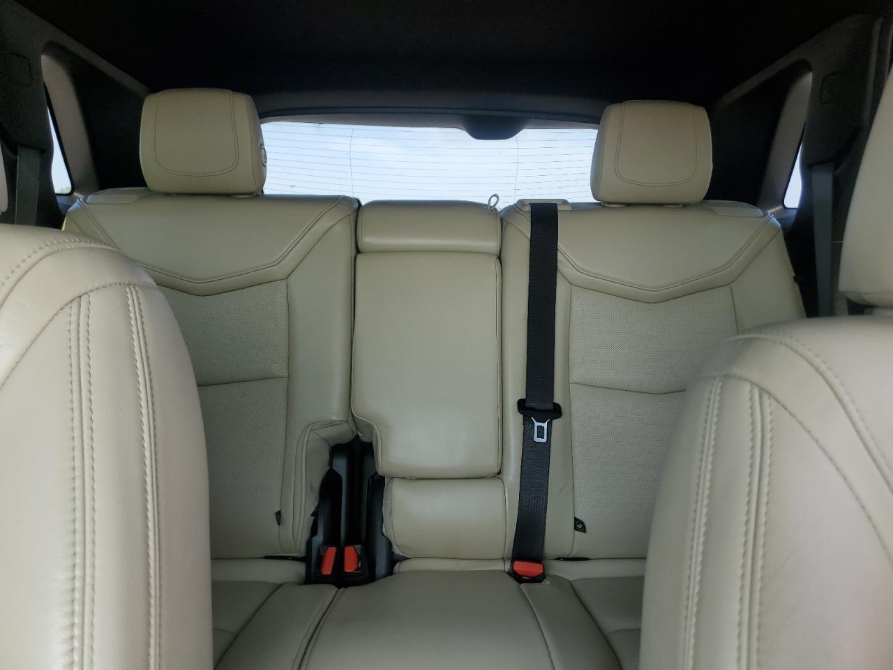 2019 Cadillac Xt5 Luxury VIN: 1GYKNDRS8KZ254358 Lot: 64452485