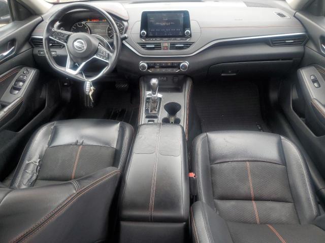  NISSAN ALTIMA 2019 Czerwony