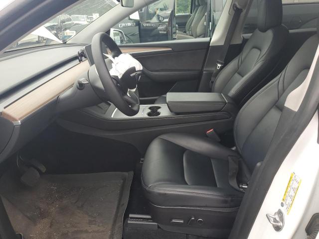  TESLA MODEL Y 2023 White