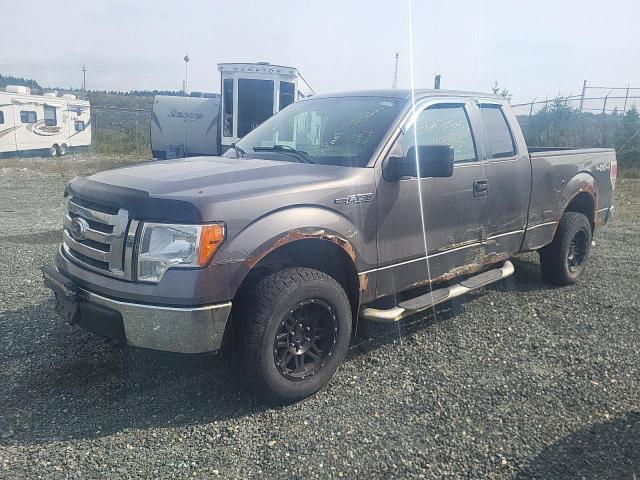 2012 FORD F150 SUPER CAB   à vendre chez Copart NS - HALIFAX