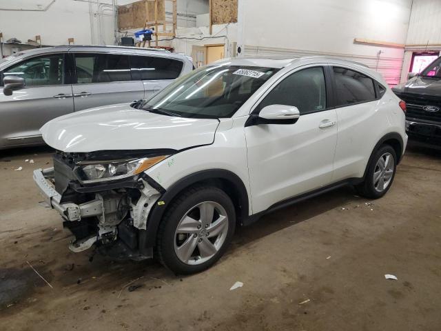  HONDA HR-V 2019 Biały