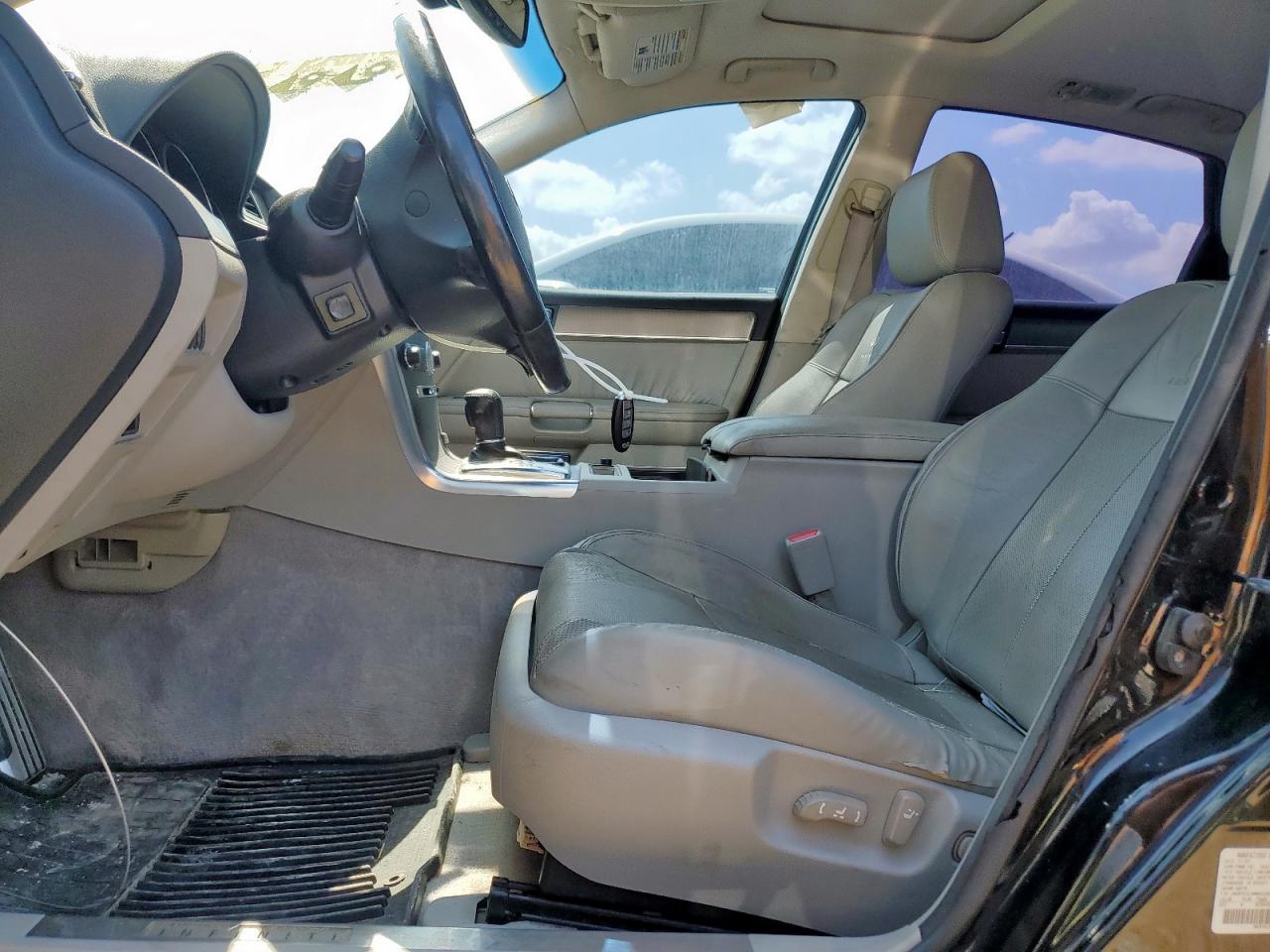 2008 Infiniti M45 Base VIN: JNKBY01E78M500350 Lot: 63336955