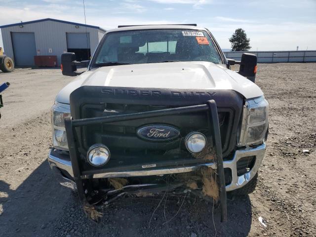  FORD F250 2015 Biały