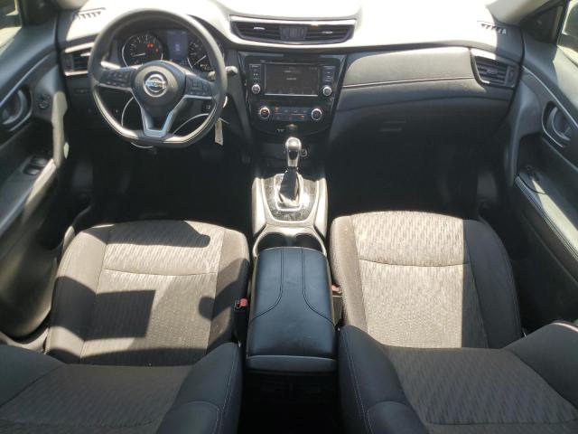  NISSAN ROGUE 2020 Granatowy