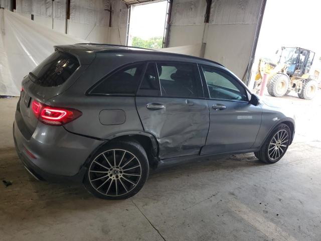  MERCEDES-BENZ GLC-CLASS 2022 Серый