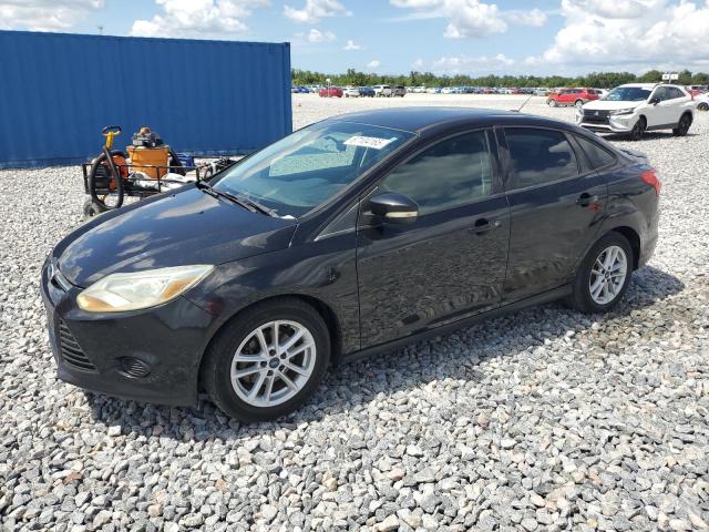  FORD FOCUS 2013 Black