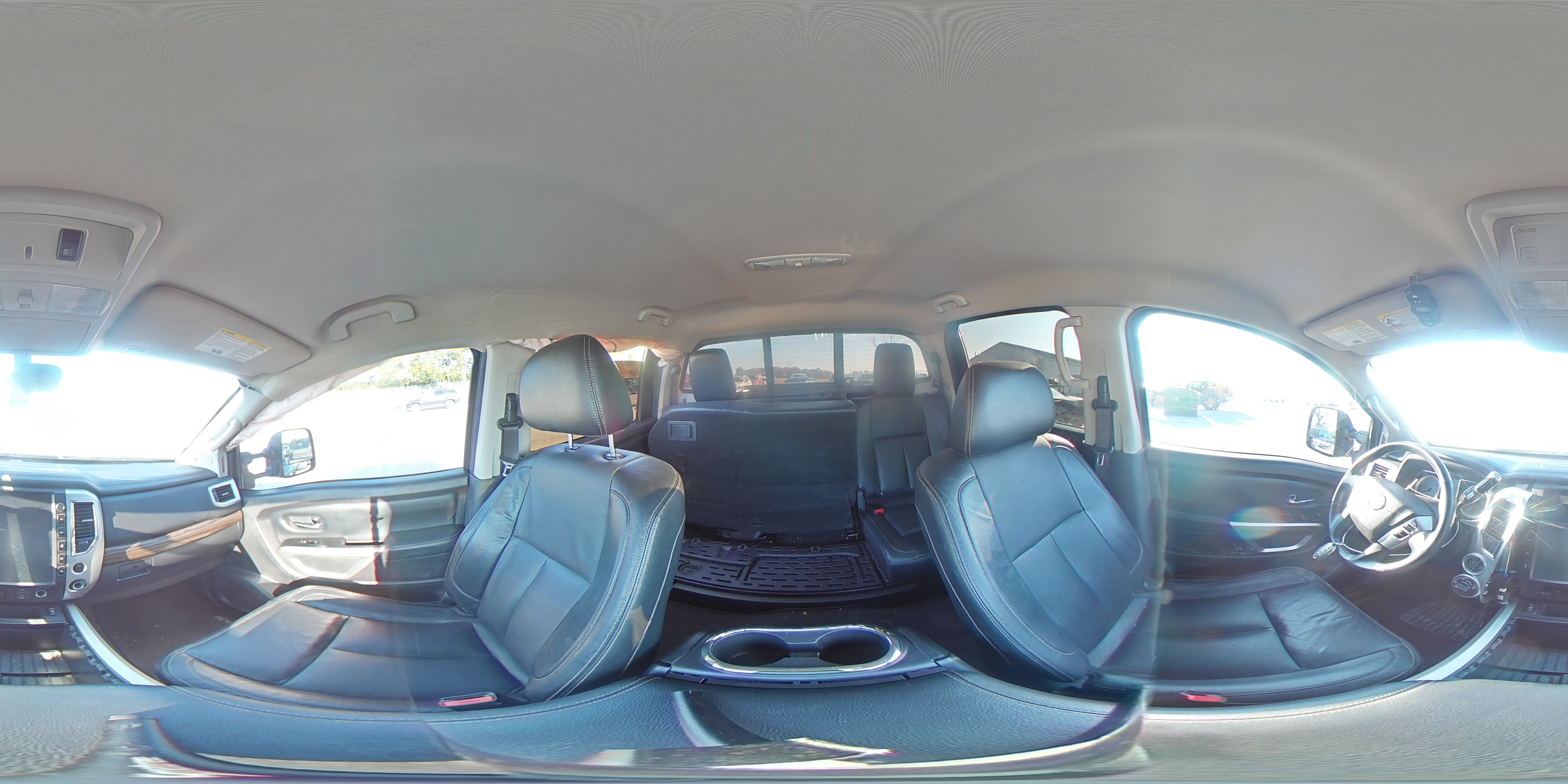 2017 Nissan Titan Sv VIN: 1N6AA1E52HN517310 Lot: 63191475
