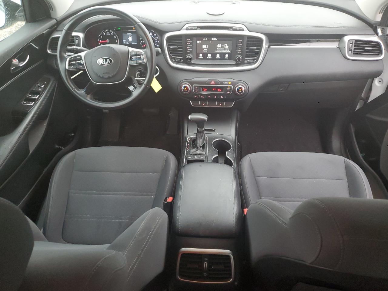 2019 Kia Sorento L VIN: 5XYPGDA37KG571282 Lot: 65253715