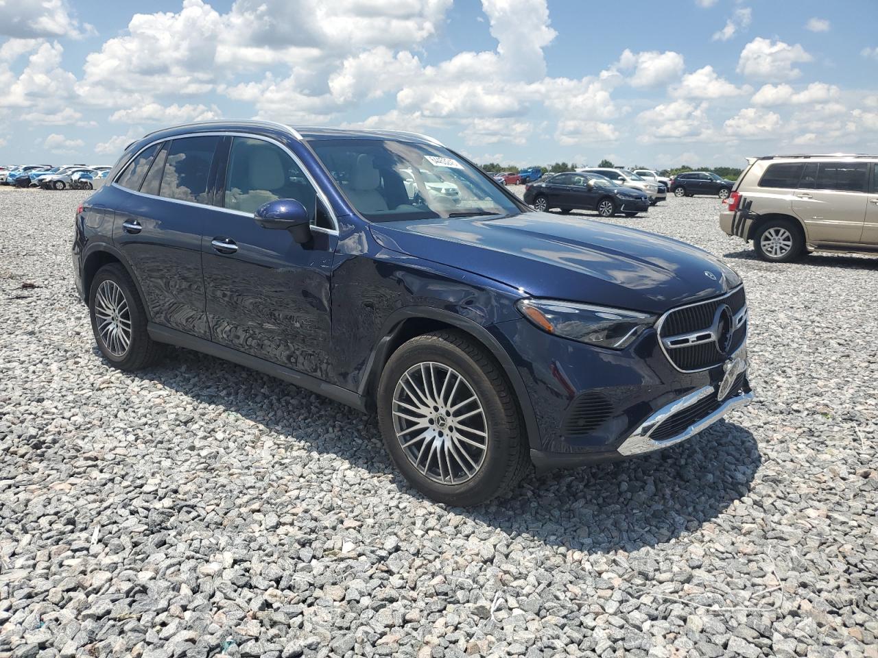 2024 Mercedes-Benz Glc 300 4Matic VIN: W1NKM4HB7RF199125 Lot: 64453245