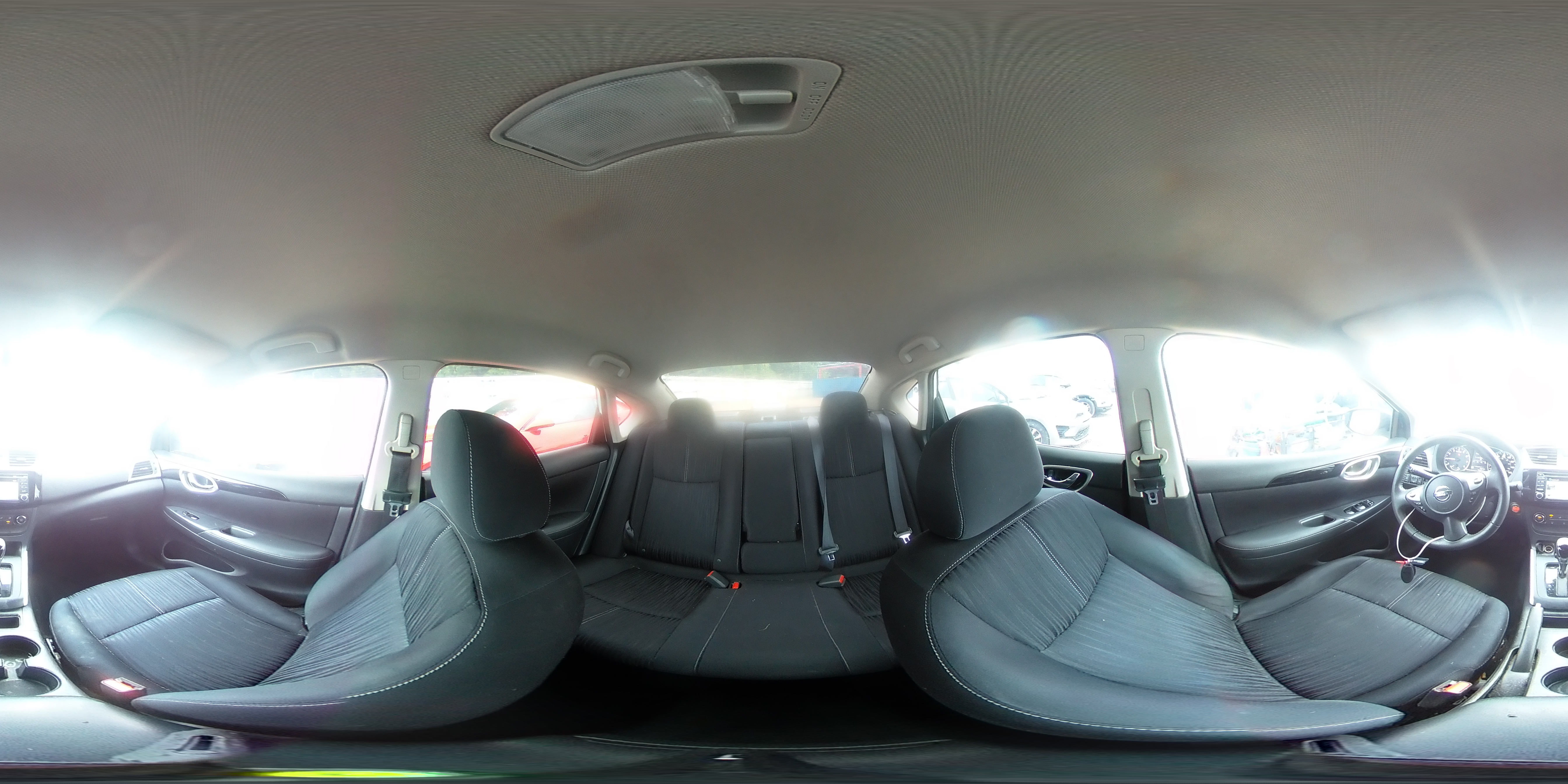 2016 Nissan Sentra S VIN: 3N1AB7AP1GY292358 Lot: 66184555