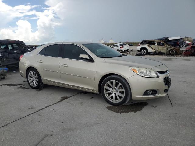  CHEVROLET MALIBU 2015 Gold