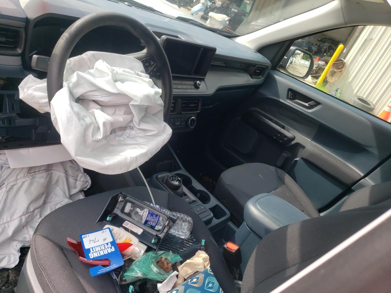 2024 Ford Maverick Xl VIN: 3FTTW8A31RRA39955 Lot: 64180985