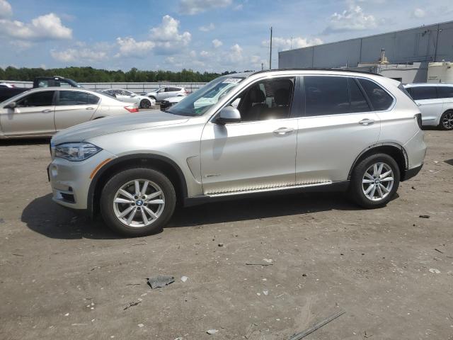 BMW X5 2015 Silver