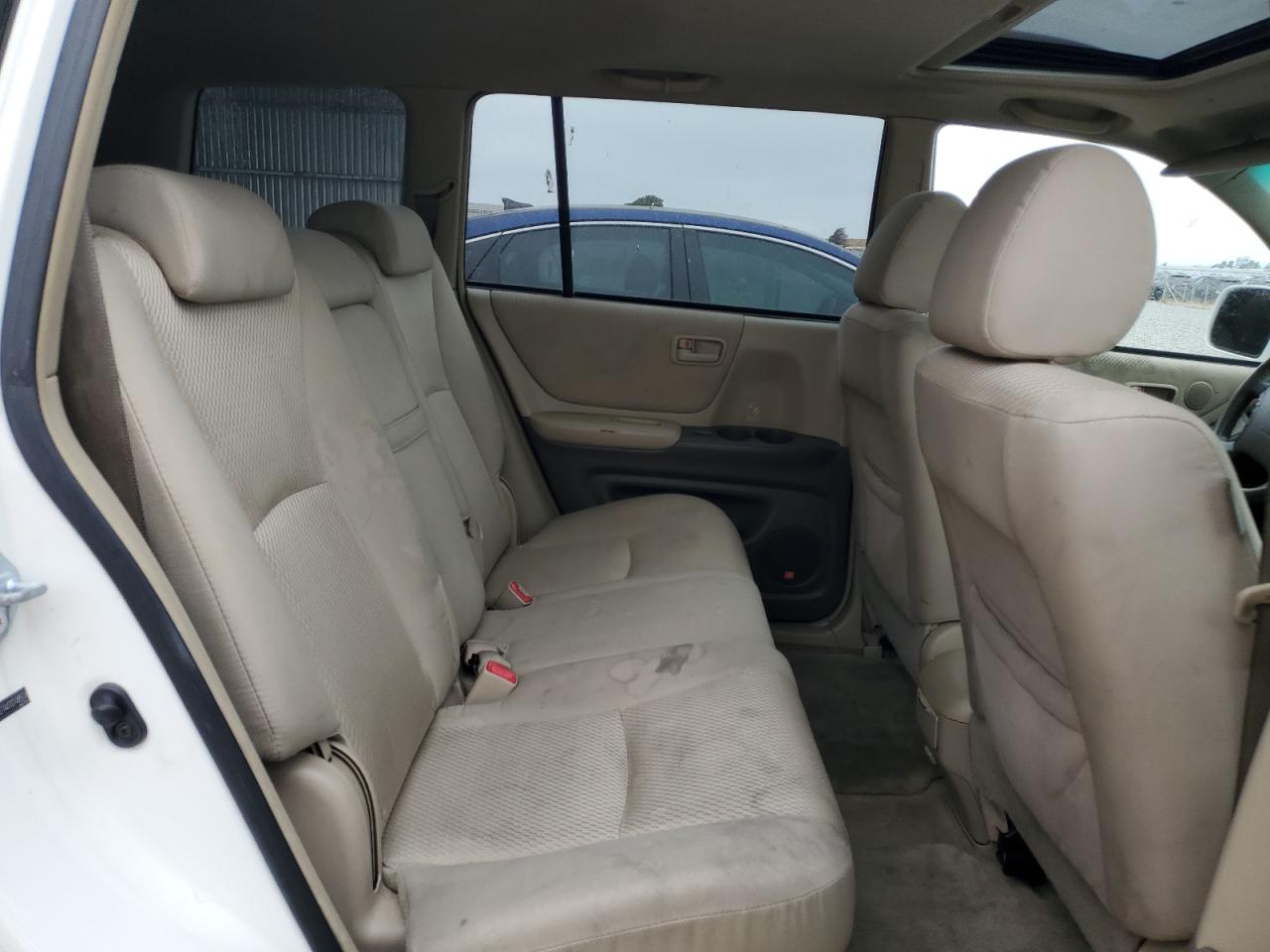 2007 Toyota Highlander Sport VIN: JTEDP21A470148514 Lot: 62197945