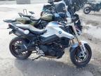 2017 BMW F 800 R for sale at Copart WOLVERHAMPTON