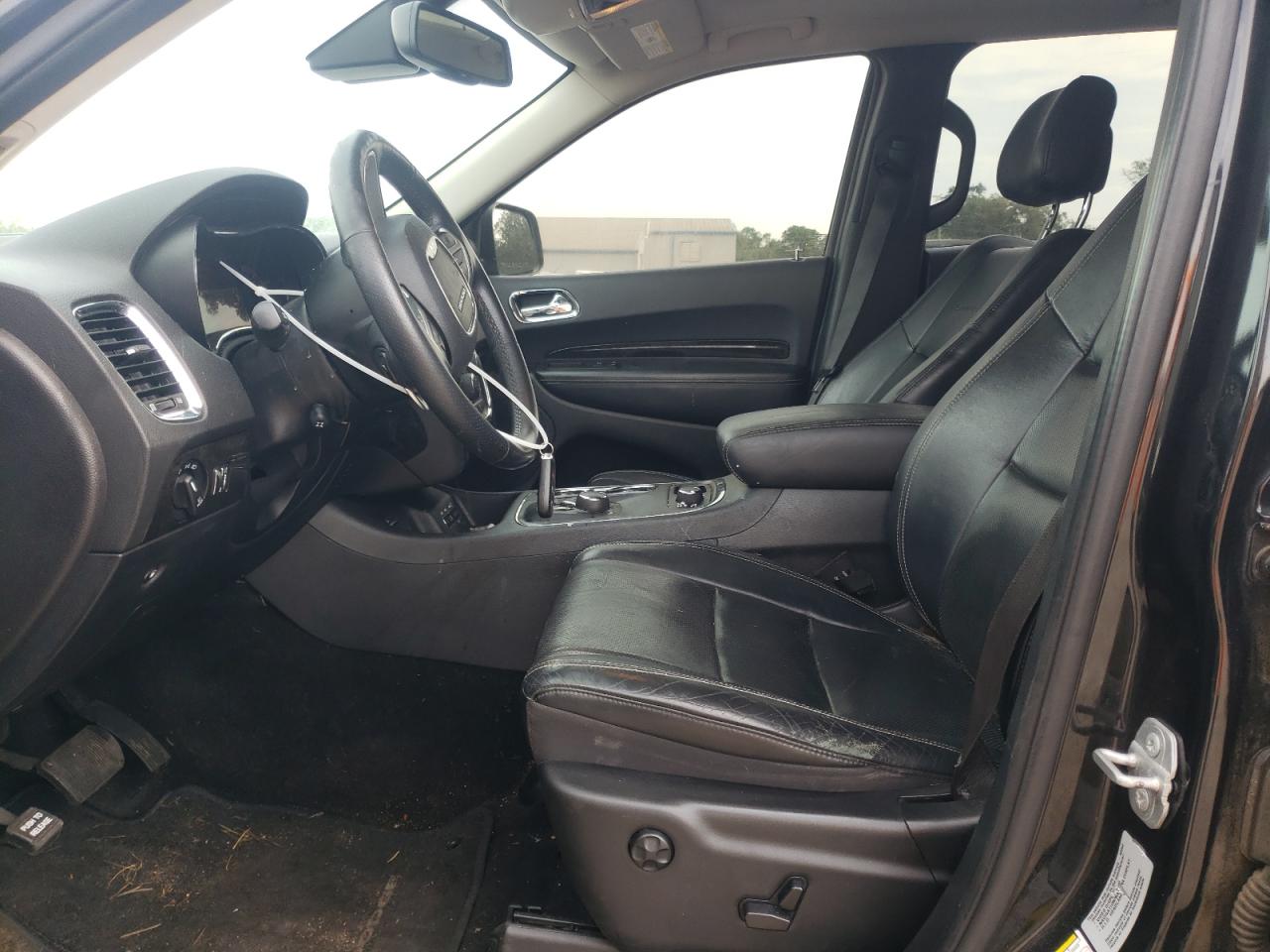 2015 Dodge Durango Citadel VIN: 1C4SDJET1FC888772 Lot: 65001775